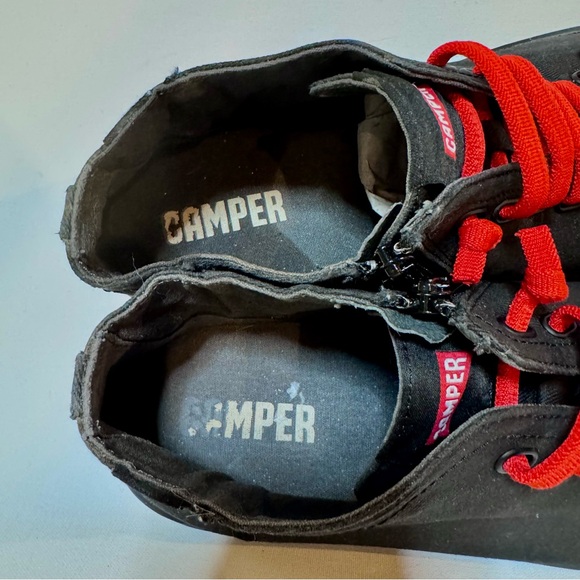 Camper Peu Black Boot (not available on website) - Picture 3 of 7